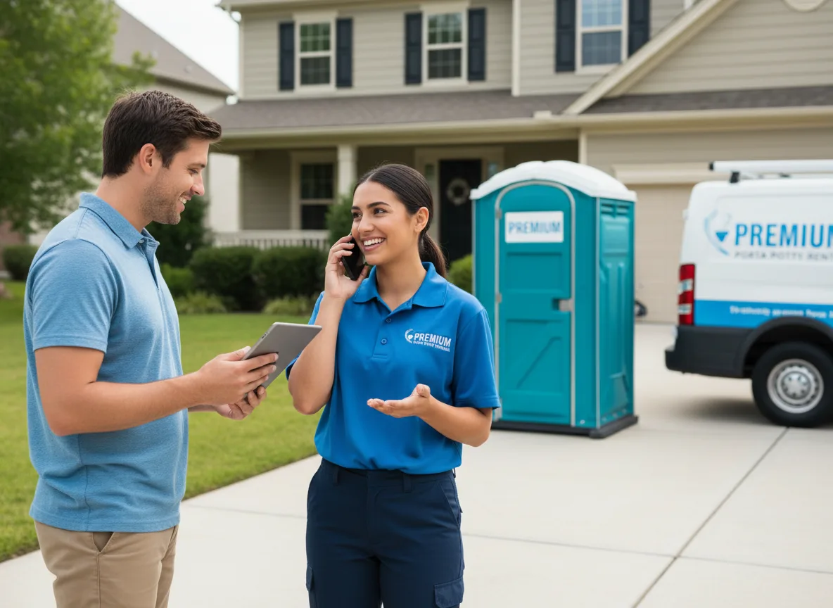 VIP Portable Toilets West Jefferson, OH FAQs